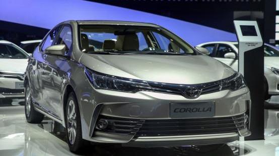 丰田,威驰,卡罗拉,一汽,RAV4荣放