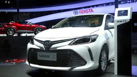 丰田,威驰,卡罗拉,一汽,RAV4荣放