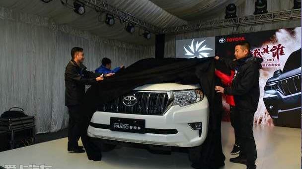 丰田,一汽,RAV4荣放,DS,前途