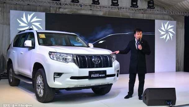 丰田,一汽,RAV4荣放,DS,前途