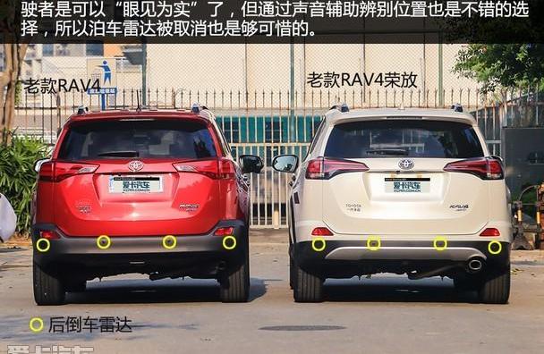 RAV4荣放,丰田,理念,一汽