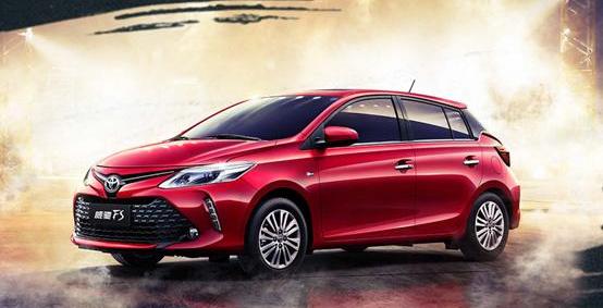 丰田,威驰,一汽,卡罗拉,RAV4荣放