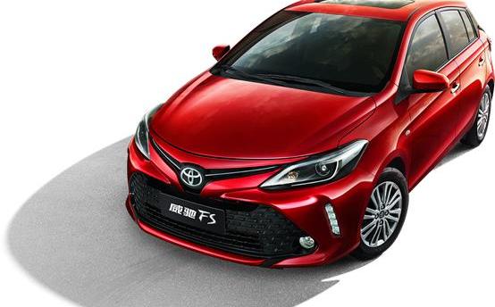 丰田,威驰,一汽,卡罗拉,RAV4荣放