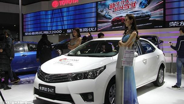 丰田,卡罗拉,一汽,RAV4荣放,威驰