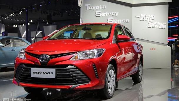 丰田,卡罗拉,一汽,RAV4荣放,威驰