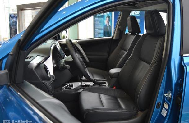 RAV4荣放,丰田,一汽,DS