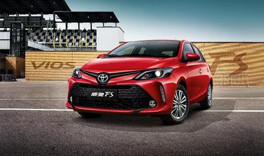 威驰,丰田,一汽,卡罗拉,RAV4荣放