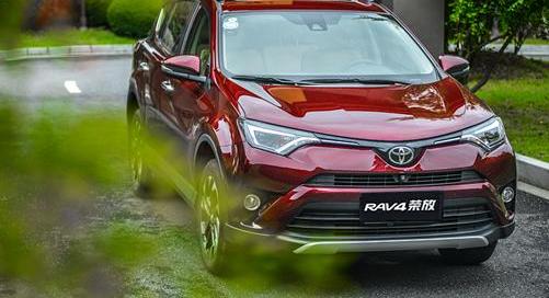 威驰,丰田,一汽,卡罗拉,RAV4荣放