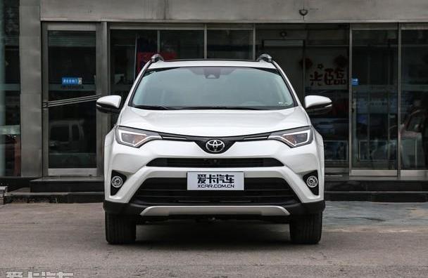 北京,丰田,RAV4荣放,一汽