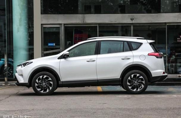 北京,丰田,RAV4荣放,一汽