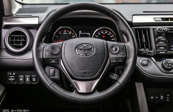 北京,丰田,RAV4荣放,一汽