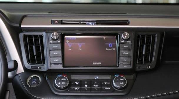 丰田,RAV4荣放,发现,一汽