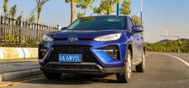 威兰达,丰田,RAV4荣放,亚洲龙,发现