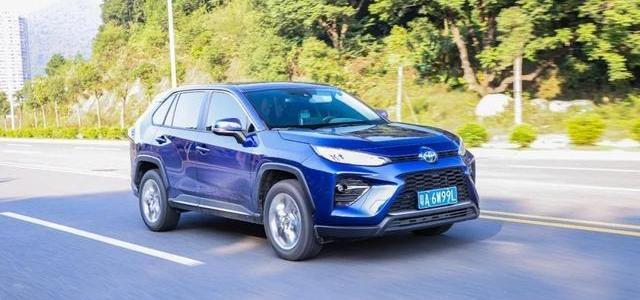 威兰达,丰田,RAV4荣放,亚洲龙,发现