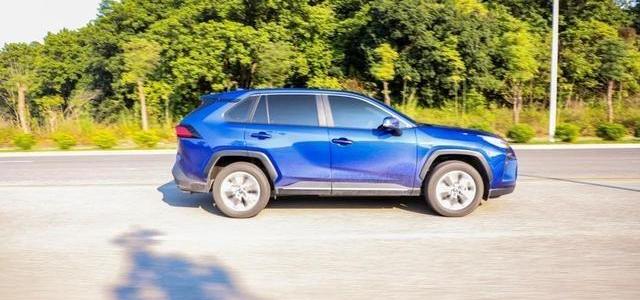 威兰达,丰田,RAV4荣放,亚洲龙,发现