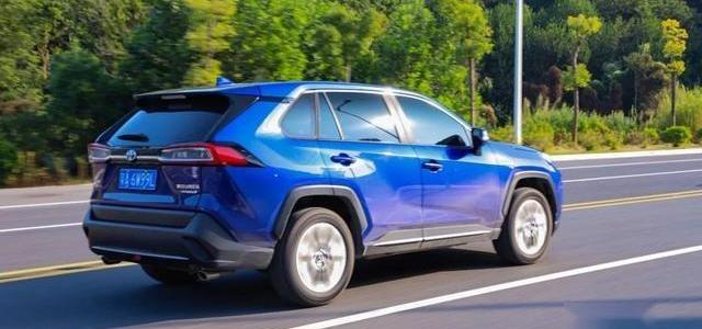 威兰达,丰田,RAV4荣放,亚洲龙,发现
