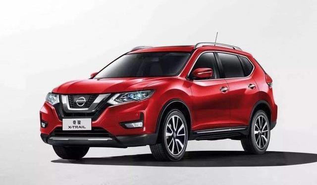 奇骏,日产,探岳,丰田,RAV4荣放