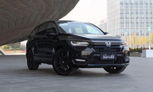 皓影,丰田,RAV4荣放,奇骏,本田