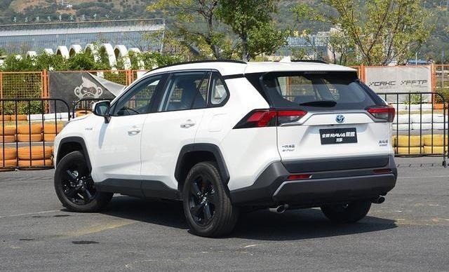 皓影,丰田,RAV4荣放,奇骏,本田