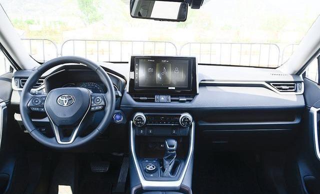 皓影,丰田,RAV4荣放,奇骏,本田