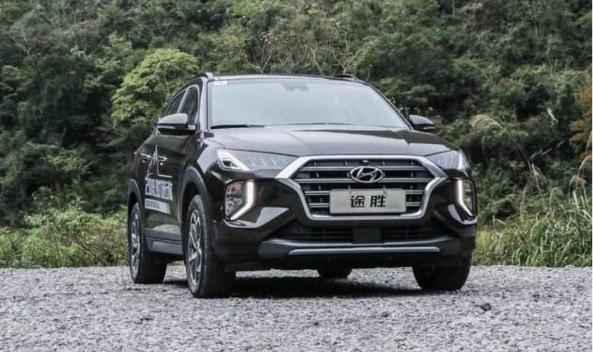 途胜,现代,北京,RAV4荣放,本田
