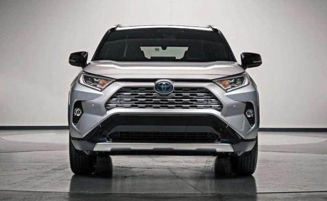 丰田,RAV4荣放,发现