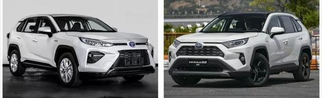 威兰达,RAV4荣放,丰田,一汽,昂科威