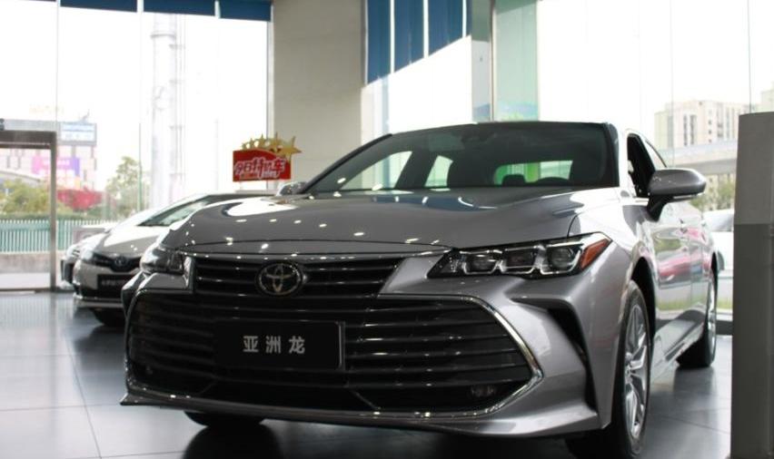 丰田,卡罗拉,亚洲龙,一汽,RAV4荣放
