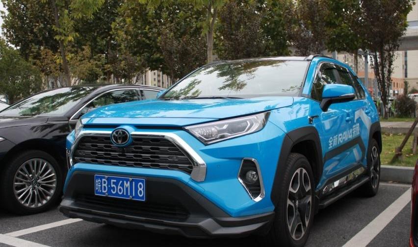 丰田,卡罗拉,亚洲龙,一汽,RAV4荣放