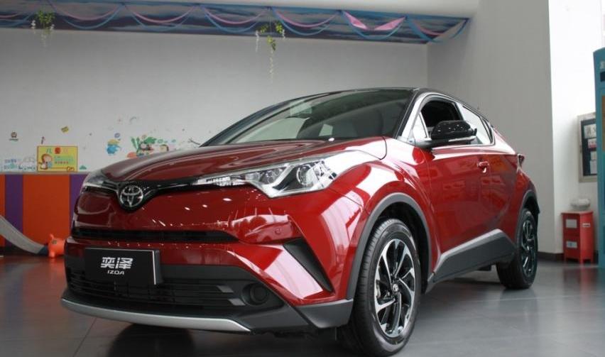 丰田,卡罗拉,亚洲龙,一汽,RAV4荣放