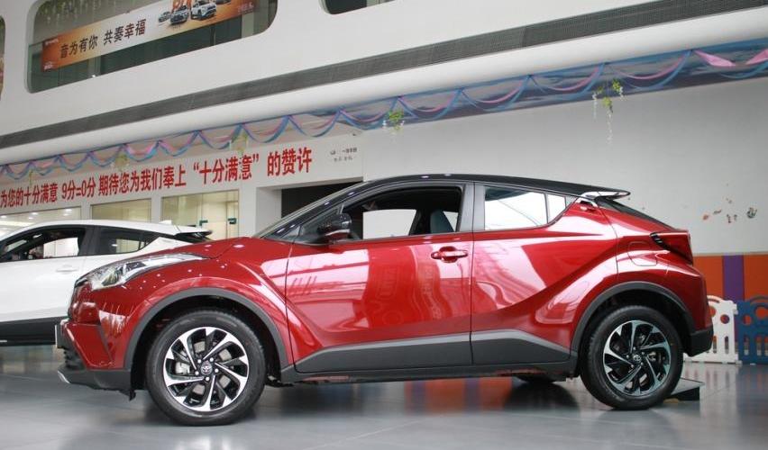 丰田,卡罗拉,亚洲龙,一汽,RAV4荣放