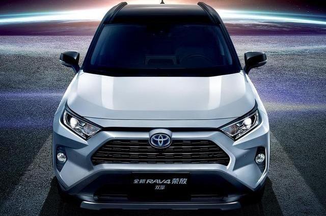 RAV4荣放,丰田,皓影,威兰达,一汽