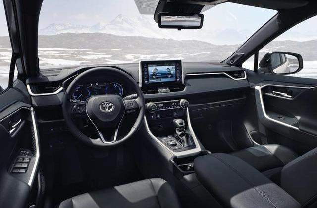 RAV4荣放,丰田,皓影,威兰达,一汽