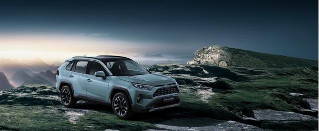 丰田,一汽,卡罗拉,RAV4荣放,亚洲龙
