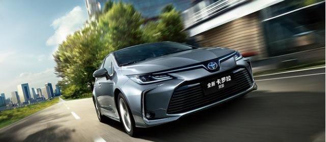 丰田,一汽,卡罗拉,RAV4荣放,亚洲龙