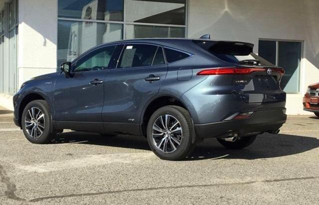 丰田,汉兰达,汉,凯美瑞,RAV4荣放