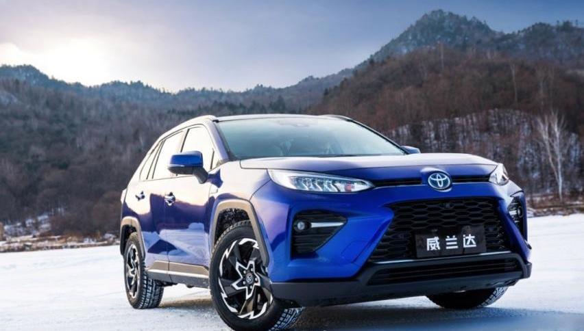 威兰达,RAV4荣放,丰田,卡罗拉,凯美瑞