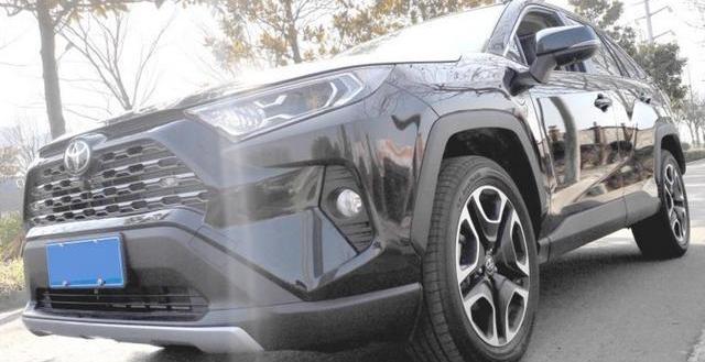 丰田,RAV4荣放,前途,一汽