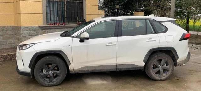 丰田,RAV4荣放,前途,一汽