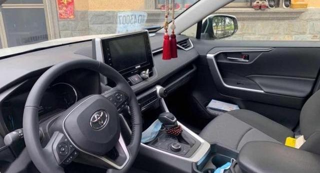 丰田,RAV4荣放,前途,一汽