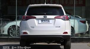 RAV4荣放,丰田
