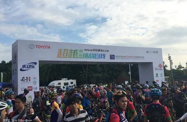 丰田,RAV4荣放,一汽,勇士
