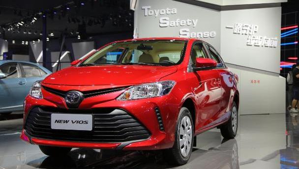 丰田,一汽,卡罗拉,威驰,RAV4荣放