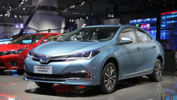 丰田,一汽,卡罗拉,威驰,RAV4荣放