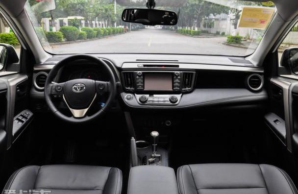 丰田,北京,RAV4荣放,发现,汉