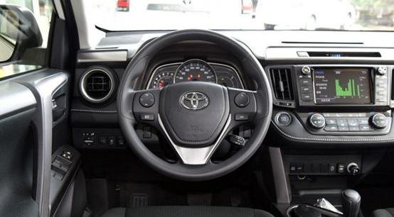 丰田,RAV4荣放,本田,本田CR-V,雅阁