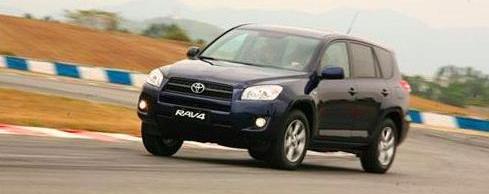 丰田,RAV4荣放,一汽,轩逸,奇骏