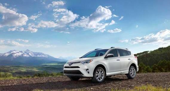 丰田,RAV4荣放,一汽,轩逸,奇骏