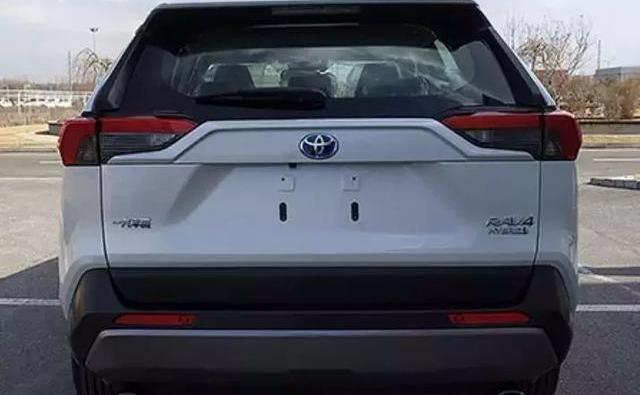 丰田,本田,本田CR-V,RAV4荣放,奇骏