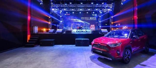 丰田,亚洲龙,雷克萨斯,雷克萨斯ES,RAV4荣放